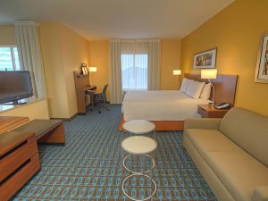 Fairfield Inn & Suites West Palm Beach Jupiter