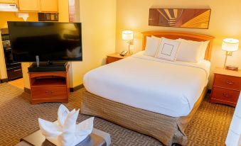 TownePlace Suites Dallas Las Colinas