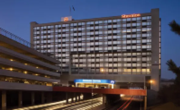 Four Points by Sheraton Boston Newton Hoteles en 