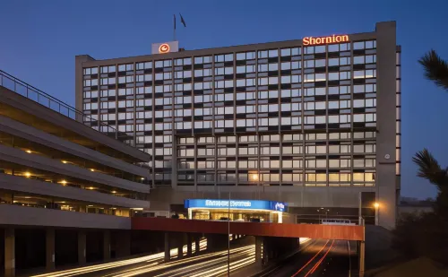 Four Points by Sheraton Boston Newton Hotels in Middlesex County