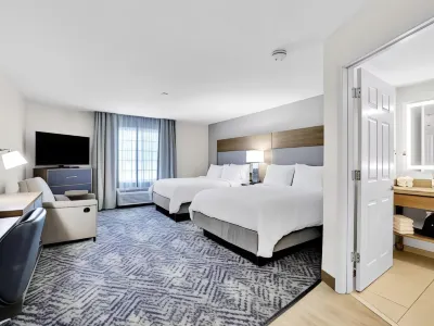 Candlewood Suites Atlanta West I-20 Hotels in Lithia Springs