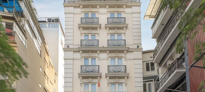 Sunline Hotel Hotele w: Hanoi