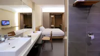 Station 100 Meter B&B Hotel a 