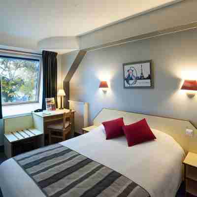 Hôtel Les Tilleuls Rooms