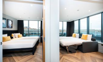 Staycity Aparthotels Dublin Tivoli