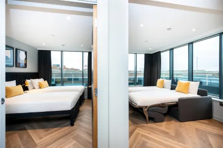 Staycity Aparthotels Dublin Tivoli