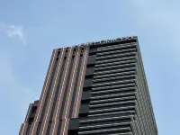 格拉斯麗台北飯店 鄰近臺北市開南高級中等學校的酒店