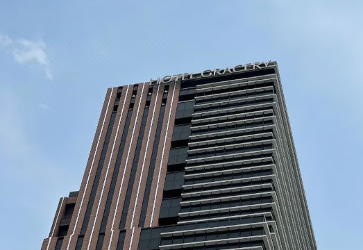 그레이스리 객실 내부