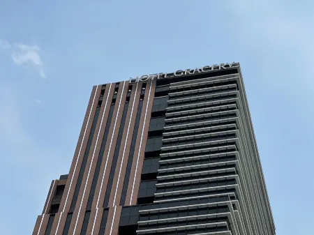 格拉斯麗台北飯店
