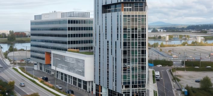 Versante Hotel Hotels in Richmond