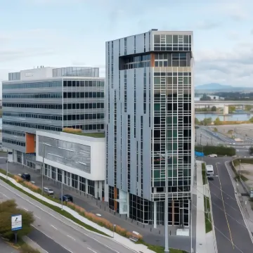 Versante Hotel Hotels near Aberdeen Skytrain Station