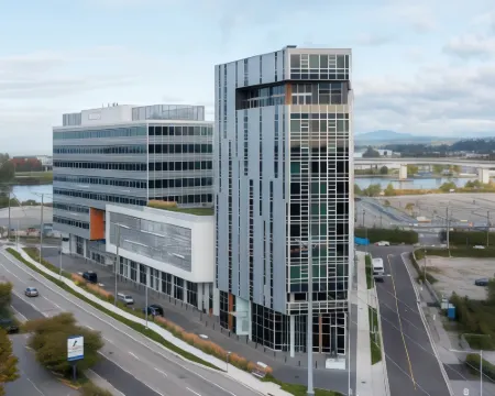 โรงแรม Versante โรงแรมในริชมอนด์