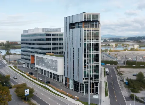 Versante Hotel Hotels in Richmond