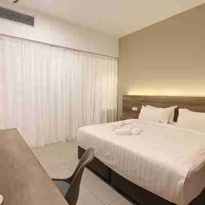 D&F Boutique Hotel Seremban 2 Rooms