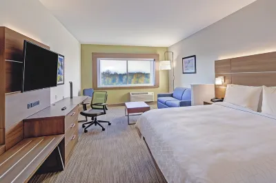 Holiday Inn Express & Suites Charlotte Southwest Hotels near Edgehill Park