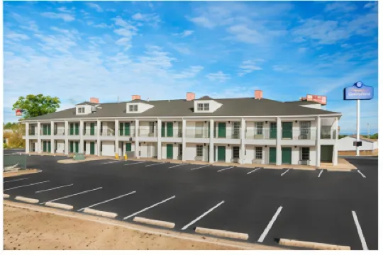 Baymont by Wyndham Smithfield