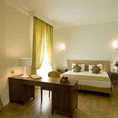 Grand Hotel Terme Rooms