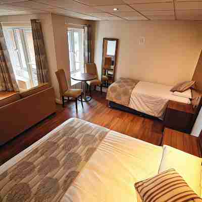 奧利弗克倫威爾飯店 Rooms