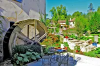 Le Moulin de Mitou Hotels in Fossemagne
