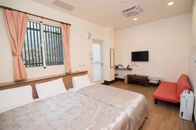 Riverside Homestay B&B Hotel in zona Dexing Waterfall