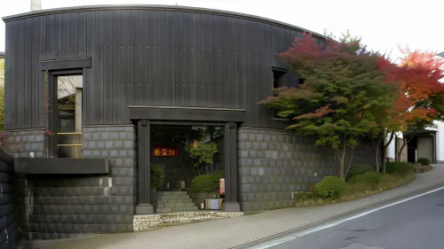 Kounkan Hotels in Shibukawa
