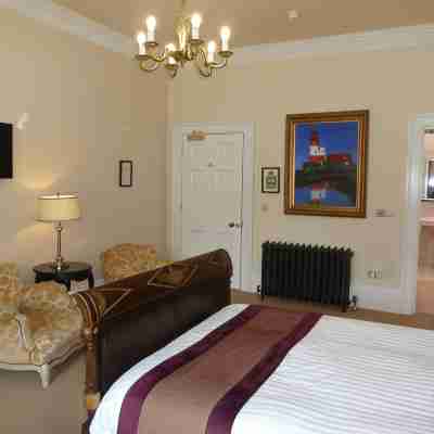 Doxford Hall Hotel and Spa Rooms