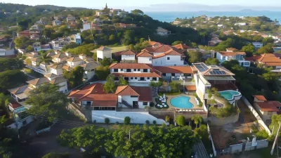 Buzios Arambaré Hotel Các khách sạn gần Praia Geribá