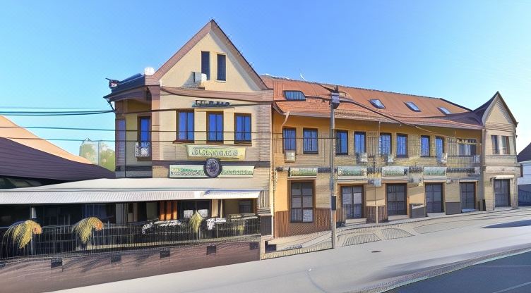 hotel overview picture