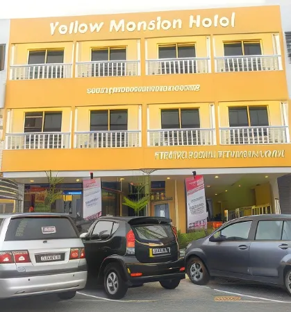 Yellow Mansion Hotel Melaka Raya