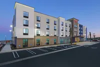 Hampton Inn Patterson Отели в г. Паттерсон