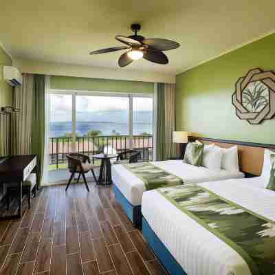 Coral Ocean Resort Rooms