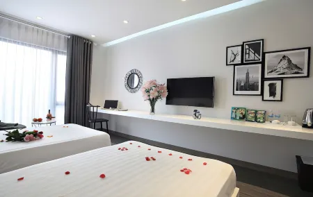 Khách sạn Hanoi Ping Luxury