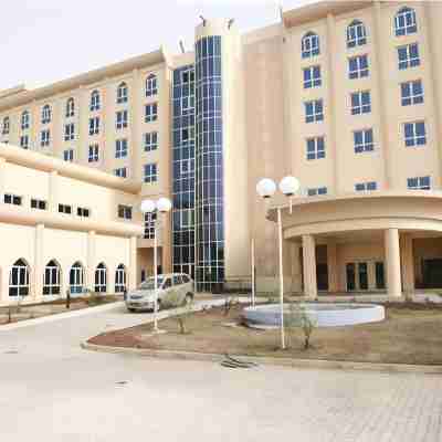 Azalai Hotel Cotonou Hotel Exterior