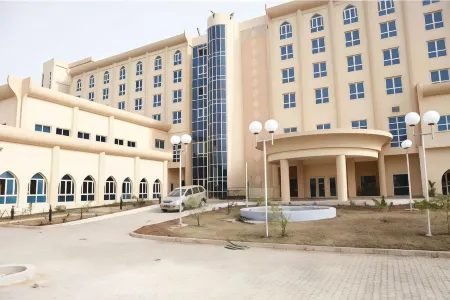 Azalai Hotel Cotonou