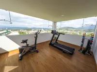 Tri Hotel São João Batista فنادق في Brusque
