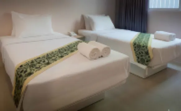 Bird Room Hotel - Pratunam