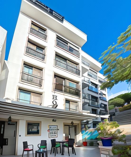 hotel overview picture