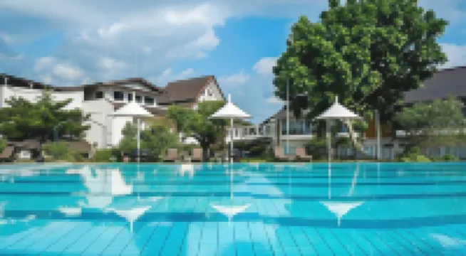 Trio Azana Resort Magelang