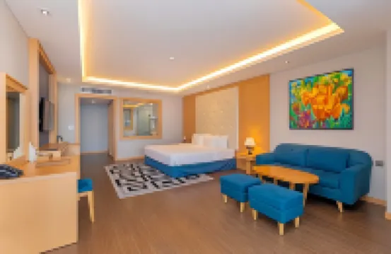 GOLDEN ERA HOTEL (Vung Tau Riva Hotel) Hotels near Hon Ba Island