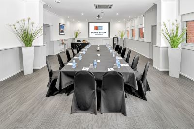 Meeting Rooms