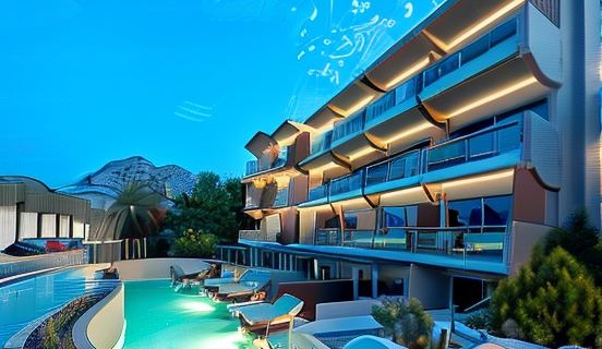 Kolymbia Bay Art Boutique Hotel - Adults Only Hotels in Rhodes