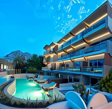 Kolymbia Bay Art Boutique Hotel - Adults Only