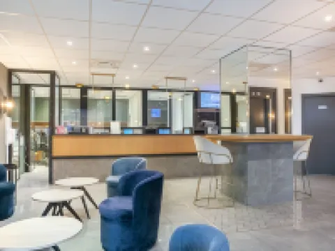 Residhotel le Grand Prado Hotels in Marseille