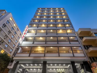 Dave Red Athens, a Member of Brown Hotels Hotels in Omonia