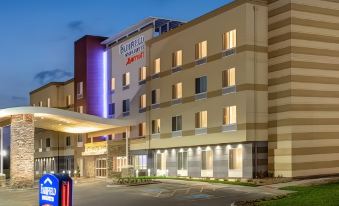 Fairfield Inn & Suites Bowling Green