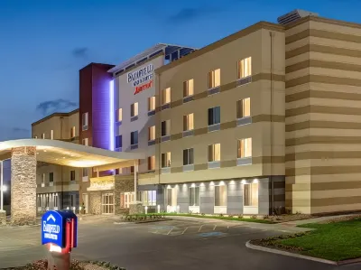 Fairfield Inn & Suites Bowling Green Hotel di Bowling Green