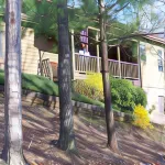 Long Mountain Lodge Bed & Breakfast Hotels in Dahlonega