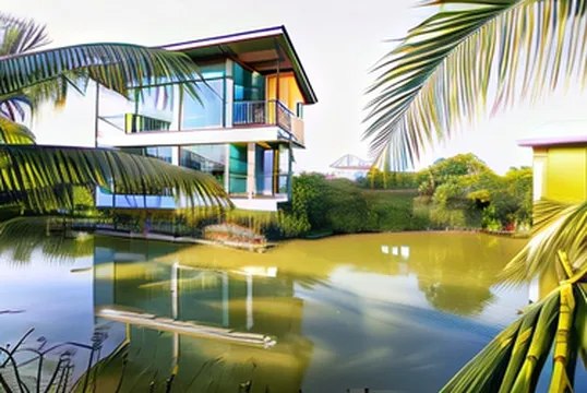 รูปภาพของเพลินศาลายา รีสอร์ท