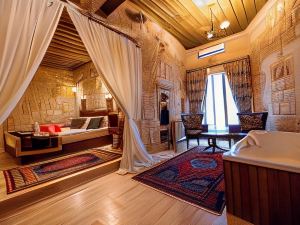 Mithra Cave Hotel