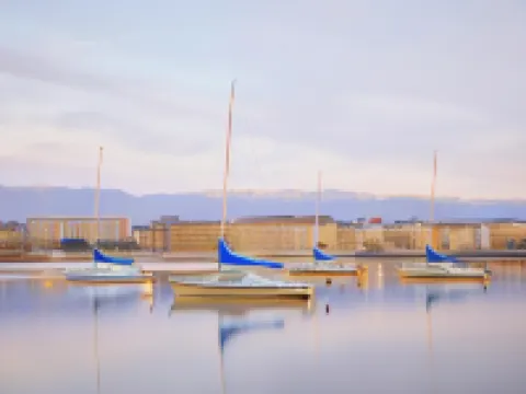 โรงแรม Adina Apartment ในเจนีฟา โรงแรมในเจนีวา